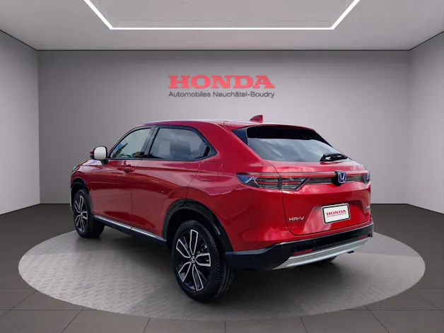 Honda HR-V 1.5 i-MMD Elegance