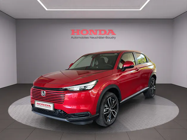 HONDA HR-V 1.5 i-MMD Elegance