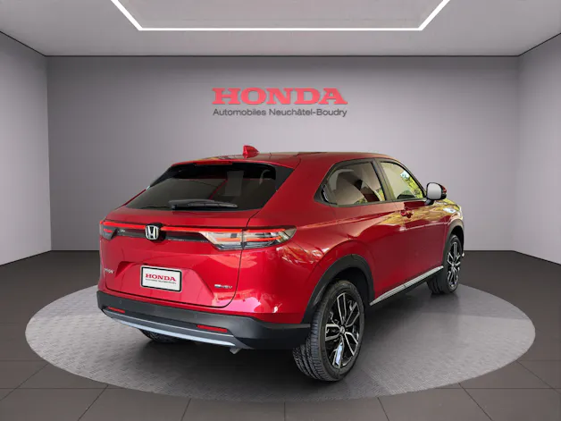 HONDA HR-V 1.5 i-MMD Elegance