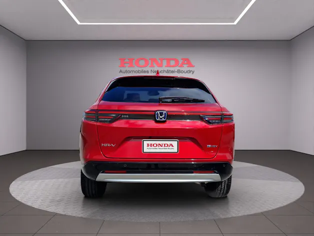 Honda HR-V 1.5 i-MMD Elegance