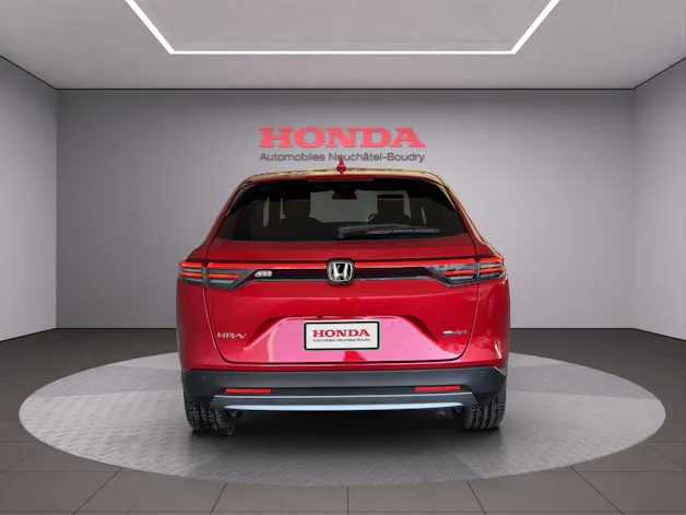 HONDA HR-V 1.5 i-MMD Elegance