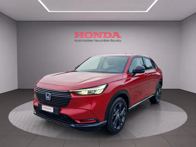 Honda HR-V 1.5 i-MMD Elegance