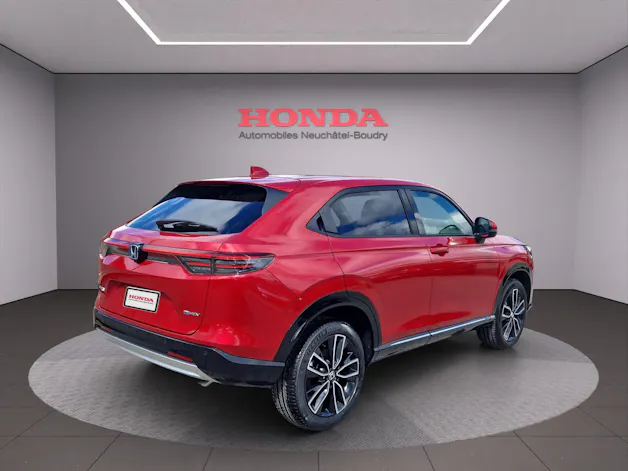 Honda HR-V 1.5 i-MMD Elegance