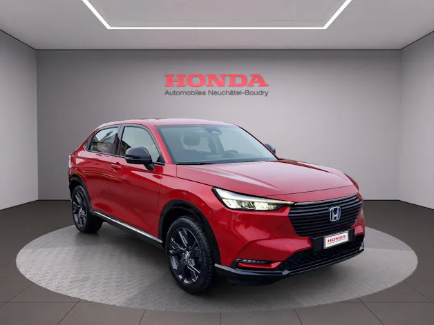 Honda HR-V 1.5 i-MMD Elegance