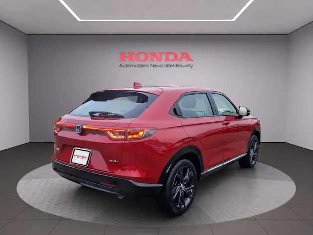 Honda HR-V 1.5 i-MMD Elegance
