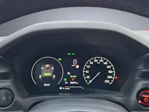 Honda HR-V 1.5 i-MMD Elegance