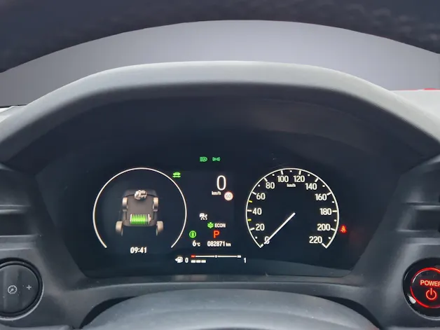 Honda HR-V 1.5 i-MMD Elegance