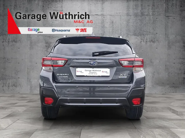 Subaru XV 2.0i e-Boxer Swiss Plus
