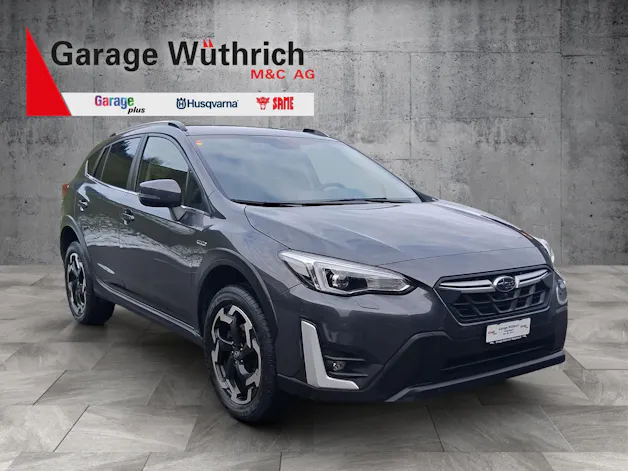 Subaru XV 2.0i e-Boxer Swiss Plus