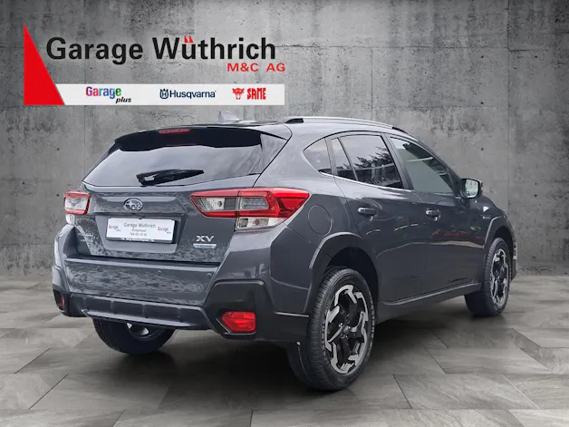 Subaru XV 2.0i e-Boxer Swiss Plus