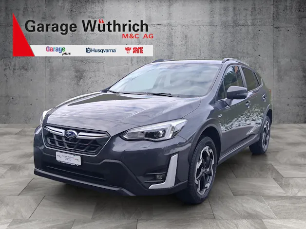 Subaru XV 2.0i e-Boxer Swiss Plus