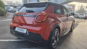 Nissan Micra Evolve