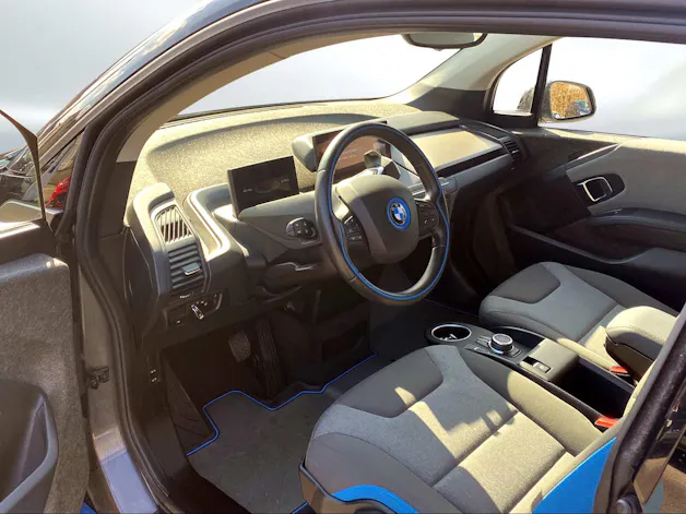 BMW i3 120 Ah