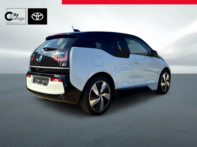BMW i3 120 Ah