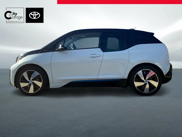 BMW i3 120 Ah