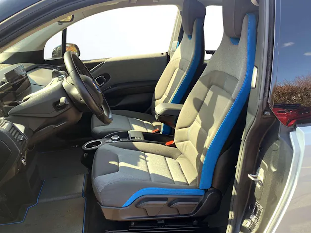 BMW i3 120 Ah