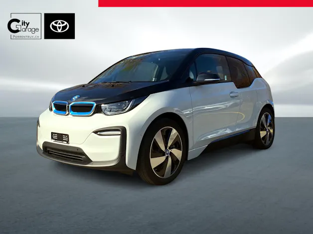 BMW i3 120 Ah