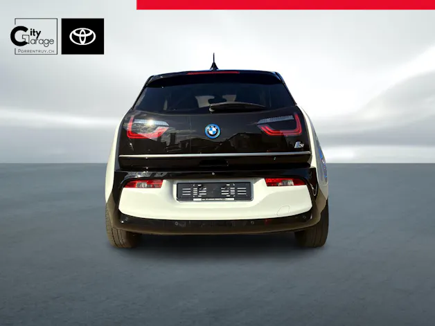 BMW i3 120 Ah