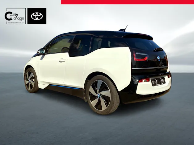 BMW i3 120 Ah
