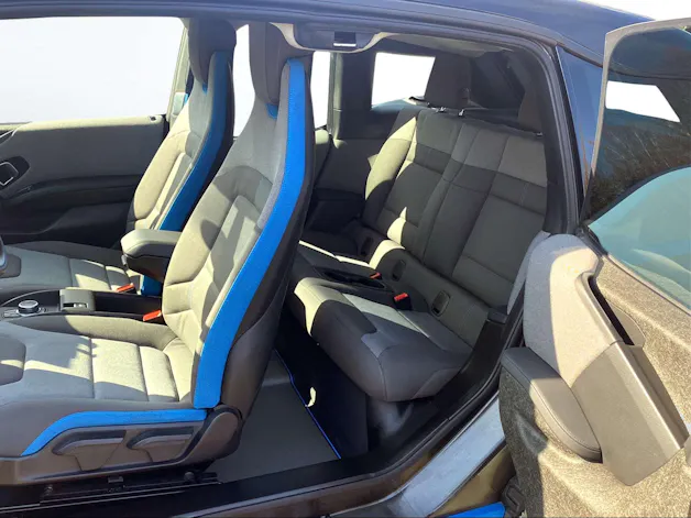 BMW i3 120 Ah