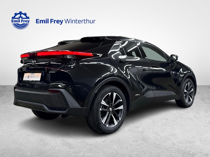 Fahrzeugbild TOYOTA C-HR