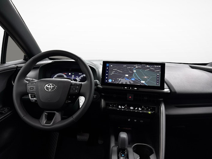 Fahrzeugbild TOYOTA C-HR