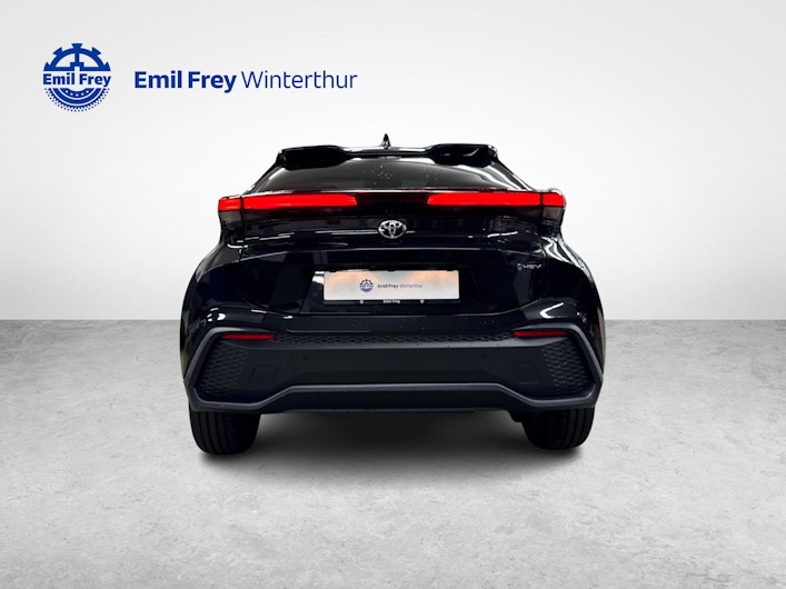 Fahrzeugbild TOYOTA C-HR