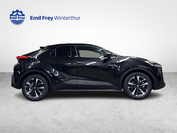 Fahrzeugbild TOYOTA C-HR