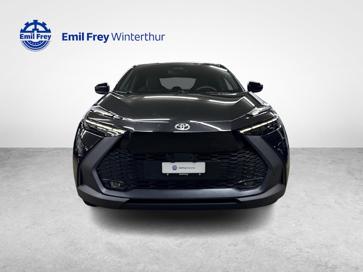 Fahrzeugbild TOYOTA C-HR