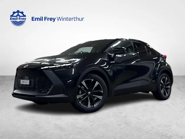 Toyota C-HR 2.0 HEV Swiss Edition 4x4