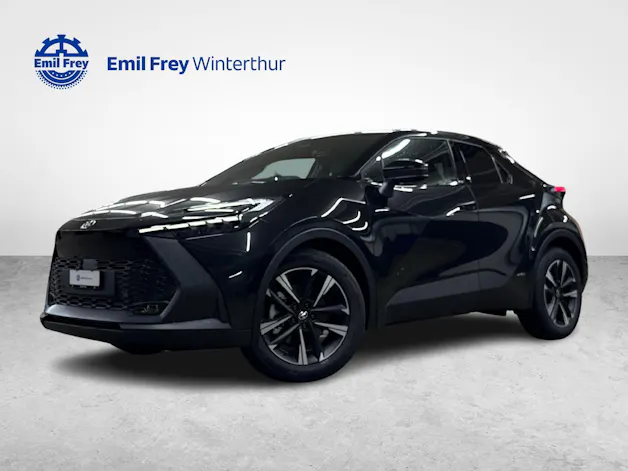 Toyota C-HR 2.0 HEV Swiss Edition 4x4