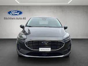 Ford Fiesta 1.0 EcoB Hybrid Titanium