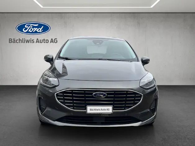 Ford Fiesta 1.0 EcoB Hybrid Titanium