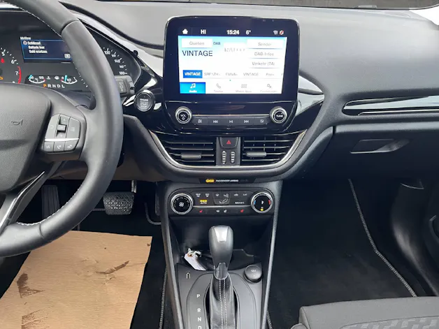 Ford Fiesta 1.0 EcoB Hybrid Titanium
