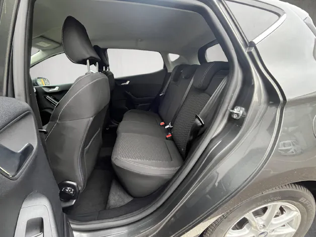 Ford Fiesta 1.0 EcoB Hybrid Titanium