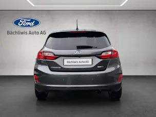 Ford Fiesta 1.0 EcoB Hybrid Titanium