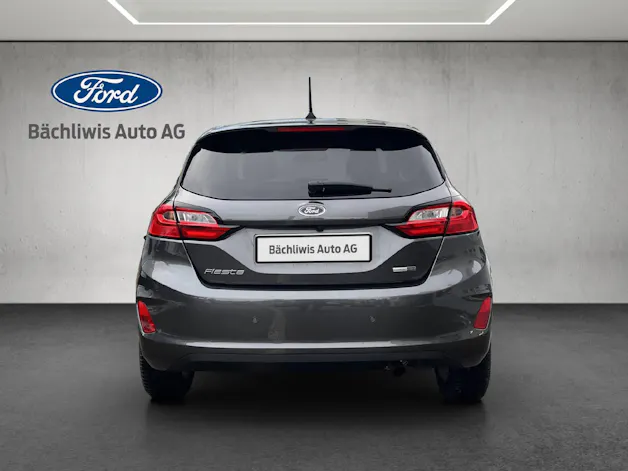 Ford Fiesta 1.0 EcoB Hybrid Titanium