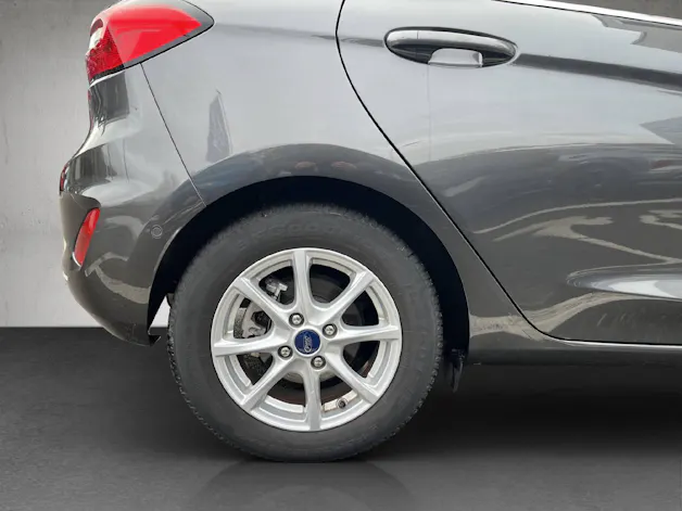 Ford Fiesta 1.0 EcoB Hybrid Titanium