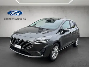 Ford Fiesta 1.0 EcoB Hybrid Titanium