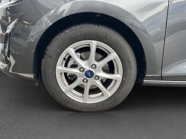 Ford Fiesta 1.0 EcoB Hybrid Titanium