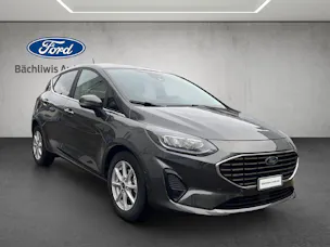 Ford Fiesta 1.0 EcoB Hybrid Titanium