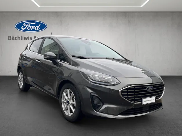 Ford Fiesta 1.0 EcoB Hybrid Titanium