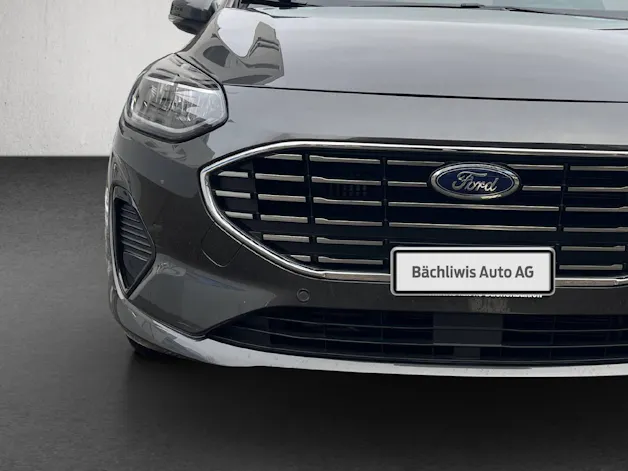 Ford Fiesta 1.0 EcoB Hybrid Titanium
