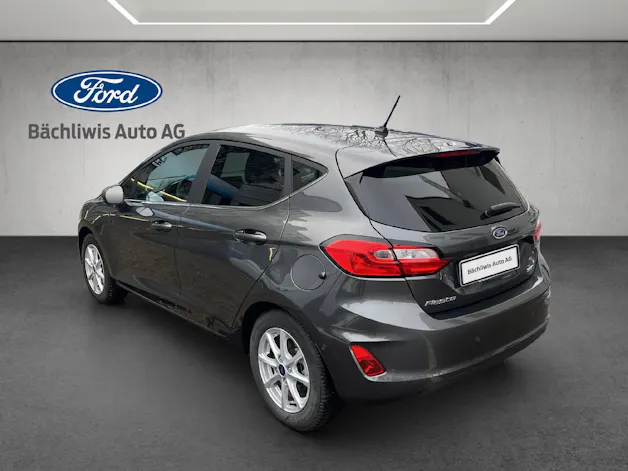 Ford Fiesta 1.0 EcoB Hybrid Titanium