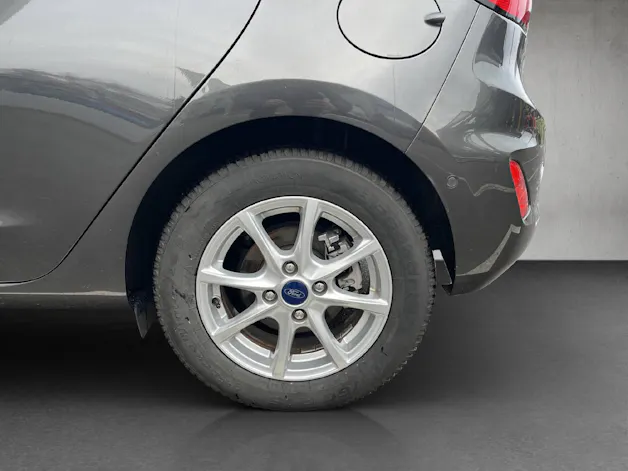 Ford Fiesta 1.0 EcoB Hybrid Titanium