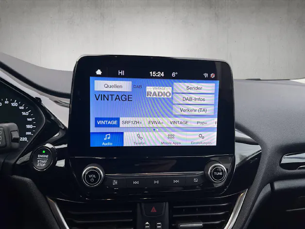 Ford Fiesta 1.0 EcoB Hybrid Titanium