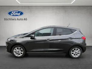 Ford Fiesta 1.0 EcoB Hybrid Titanium