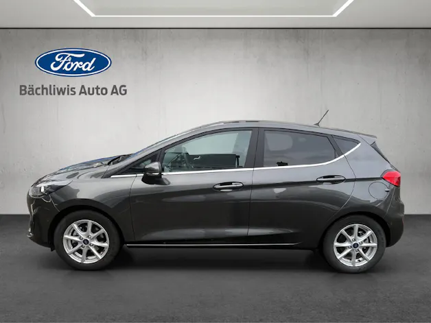 Ford Fiesta 1.0 EcoB Hybrid Titanium