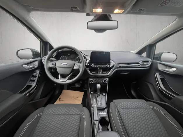 Ford Fiesta 1.0 EcoB Hybrid Titanium