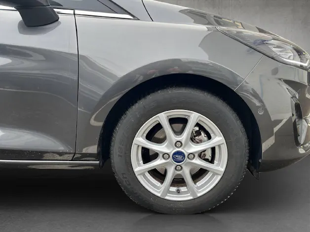 Ford Fiesta 1.0 EcoB Hybrid Titanium